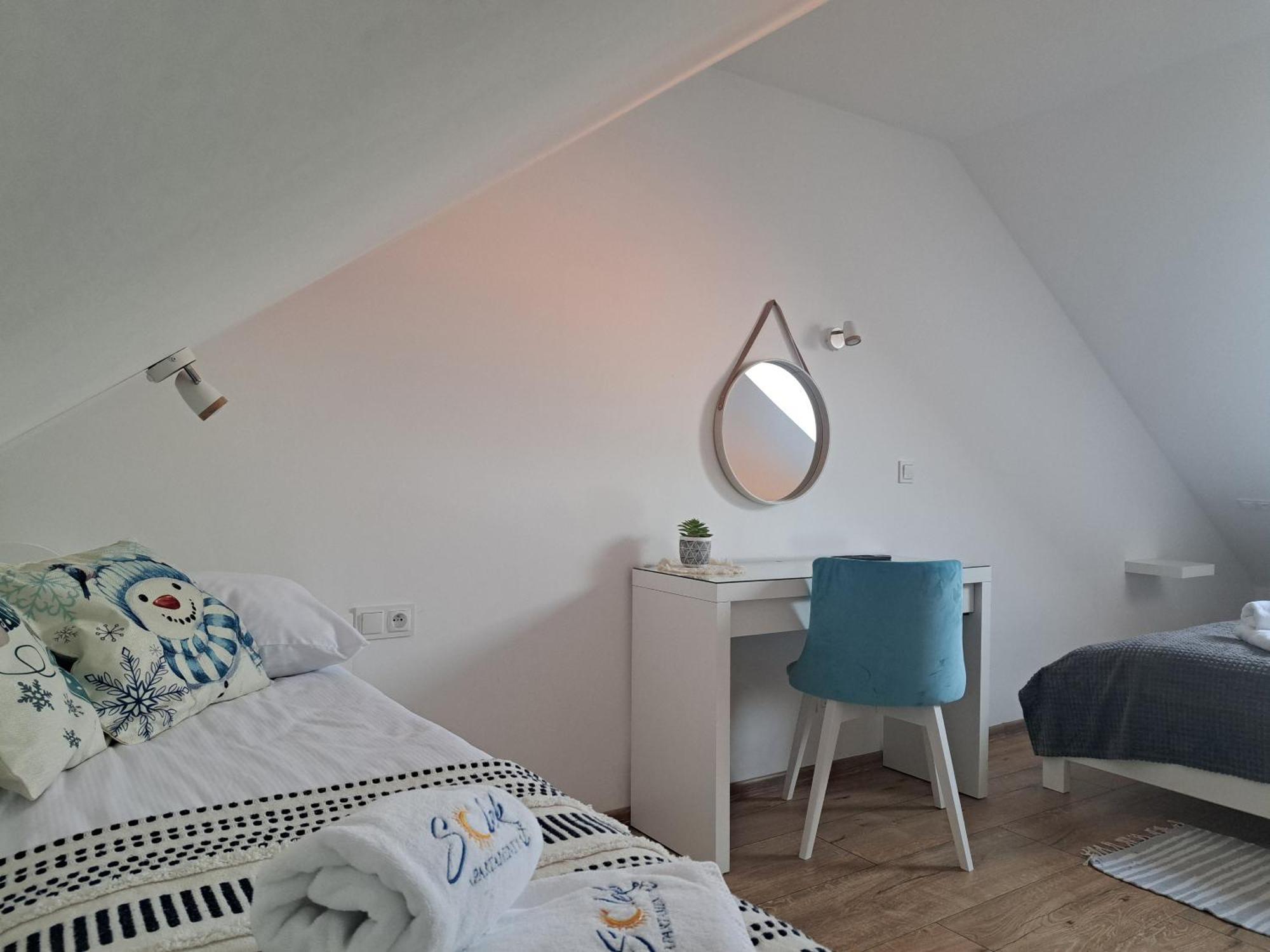 Solek Apartamenty I Pokoje Goscinne Mielno (Koszalin) Exterior foto