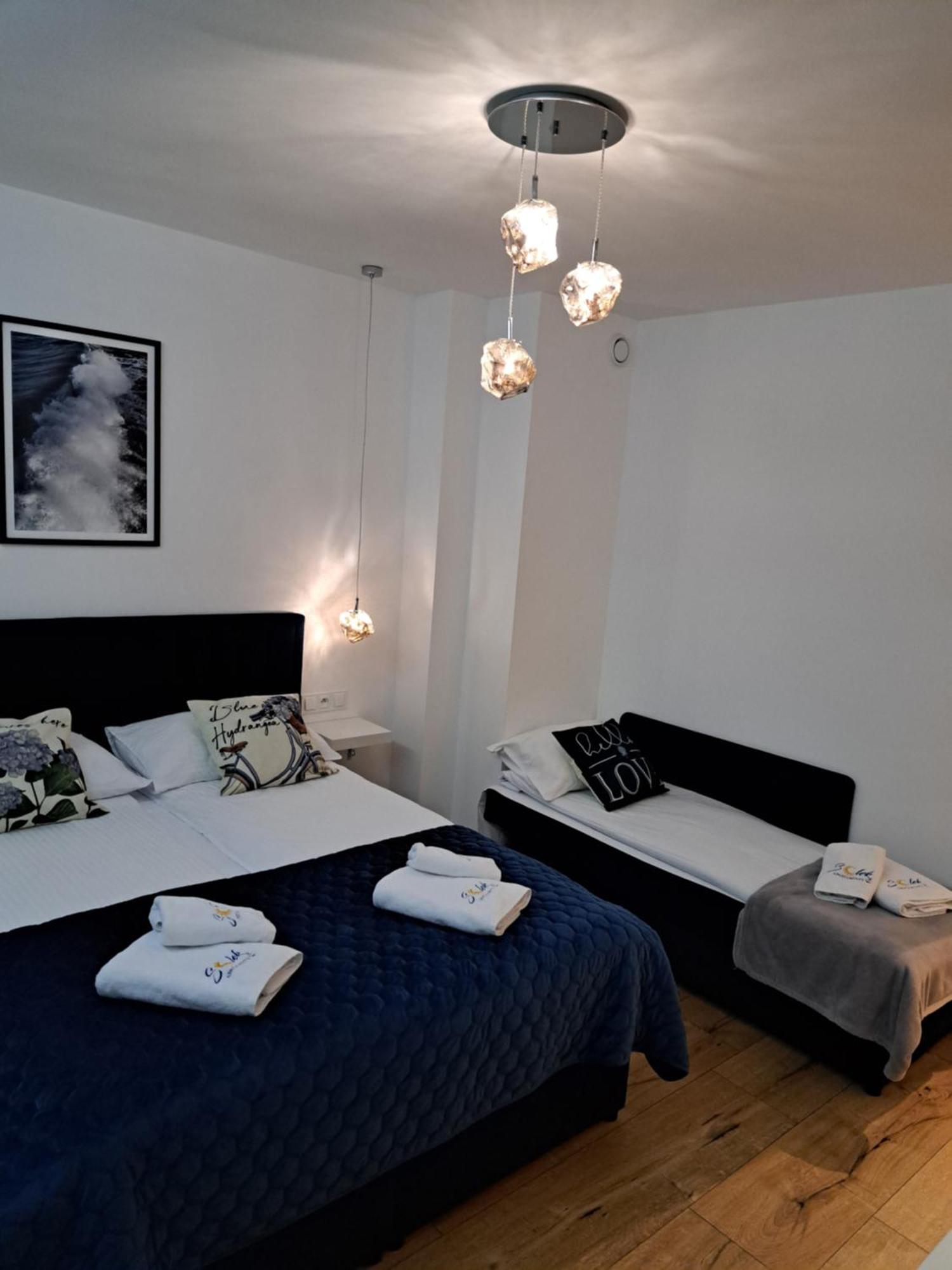 Solek Apartamenty I Pokoje Goscinne Mielno (Koszalin) Exterior foto