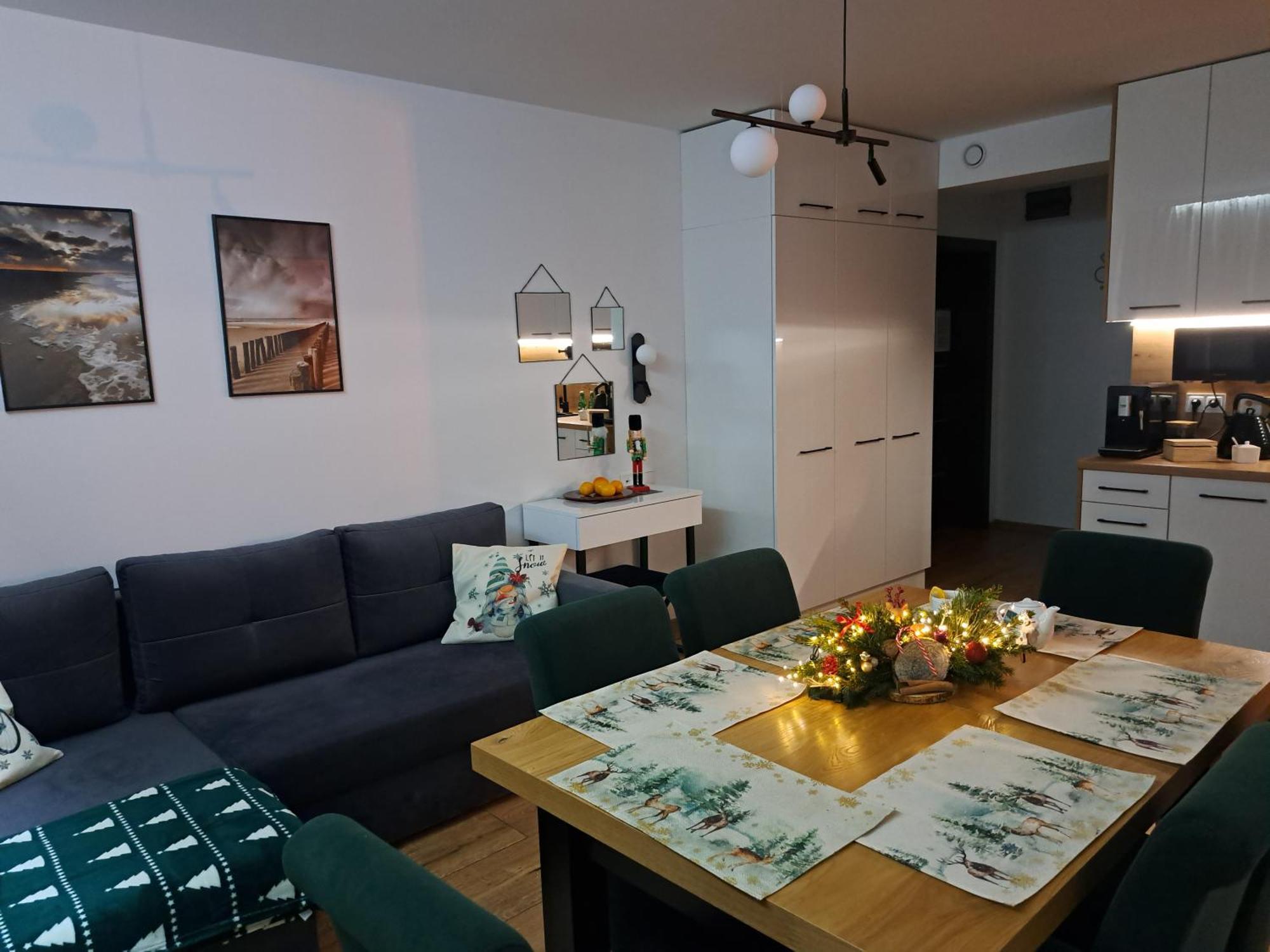 Solek Apartamenty I Pokoje Goscinne Mielno (Koszalin) Exterior foto