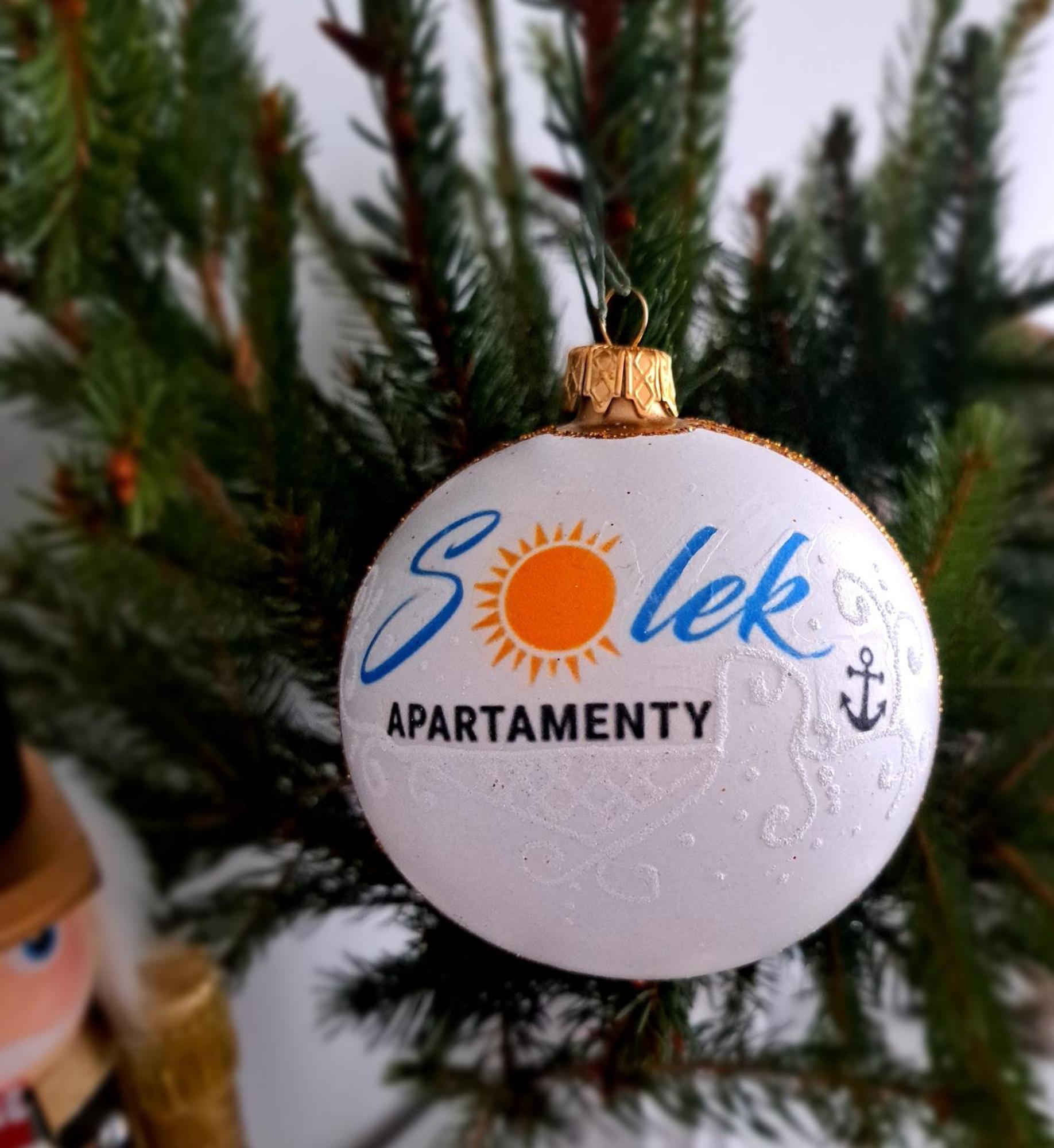 Solek Apartamenty I Pokoje Goscinne Mielno (Koszalin) Exterior foto