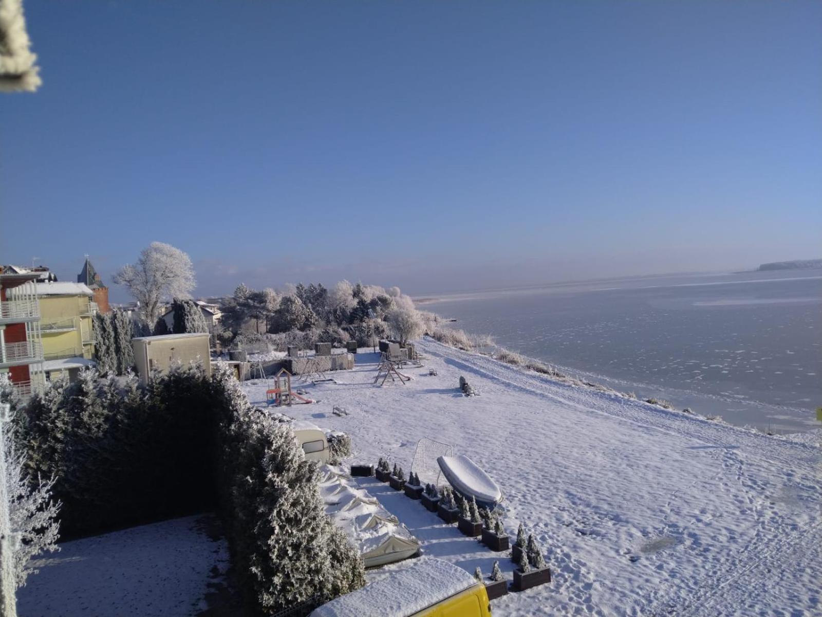 Solek Apartamenty I Pokoje Goscinne Mielno (Koszalin) Exterior foto