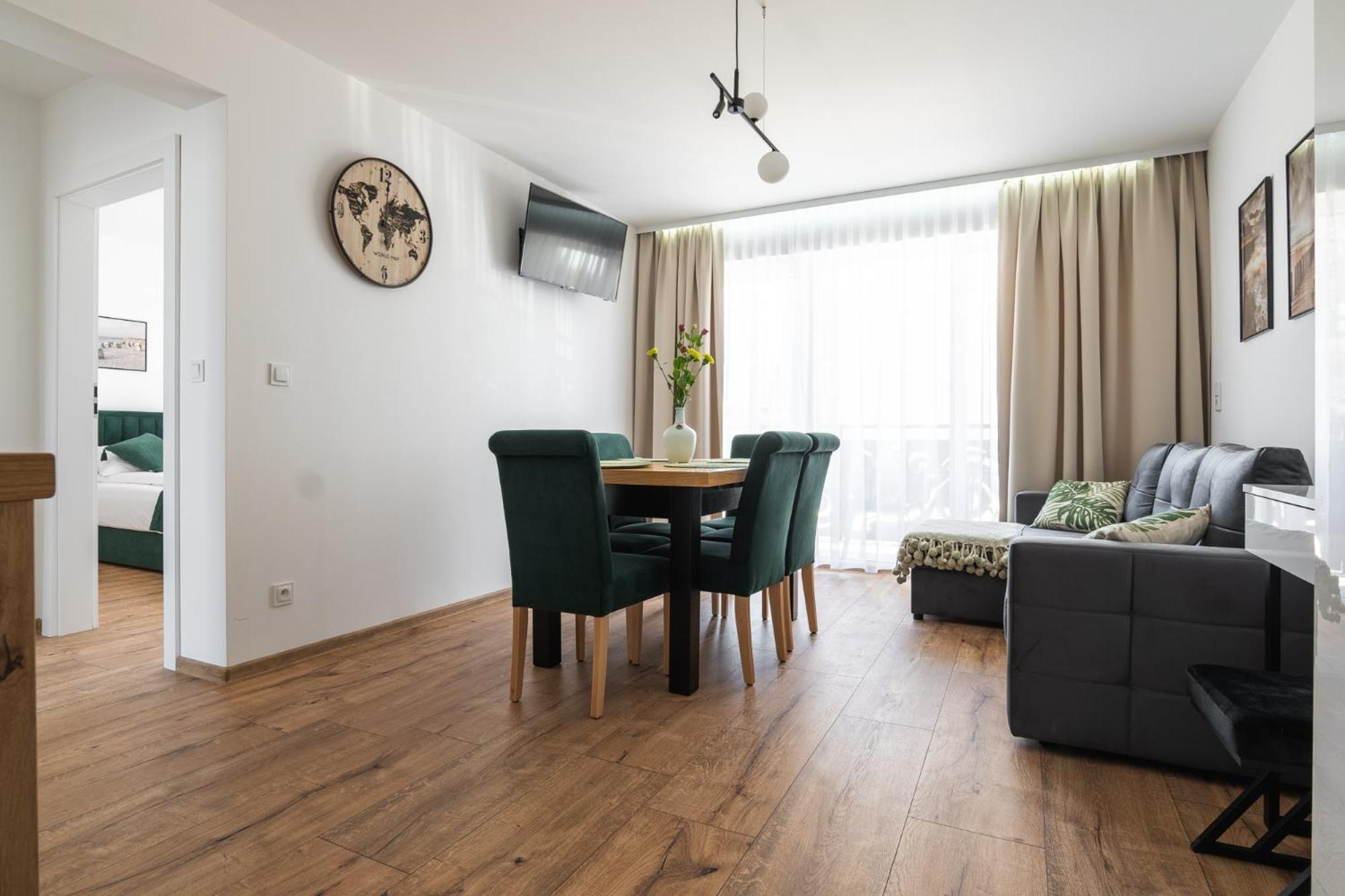 Solek Apartamenty I Pokoje Goscinne Mielno (Koszalin) Exterior foto