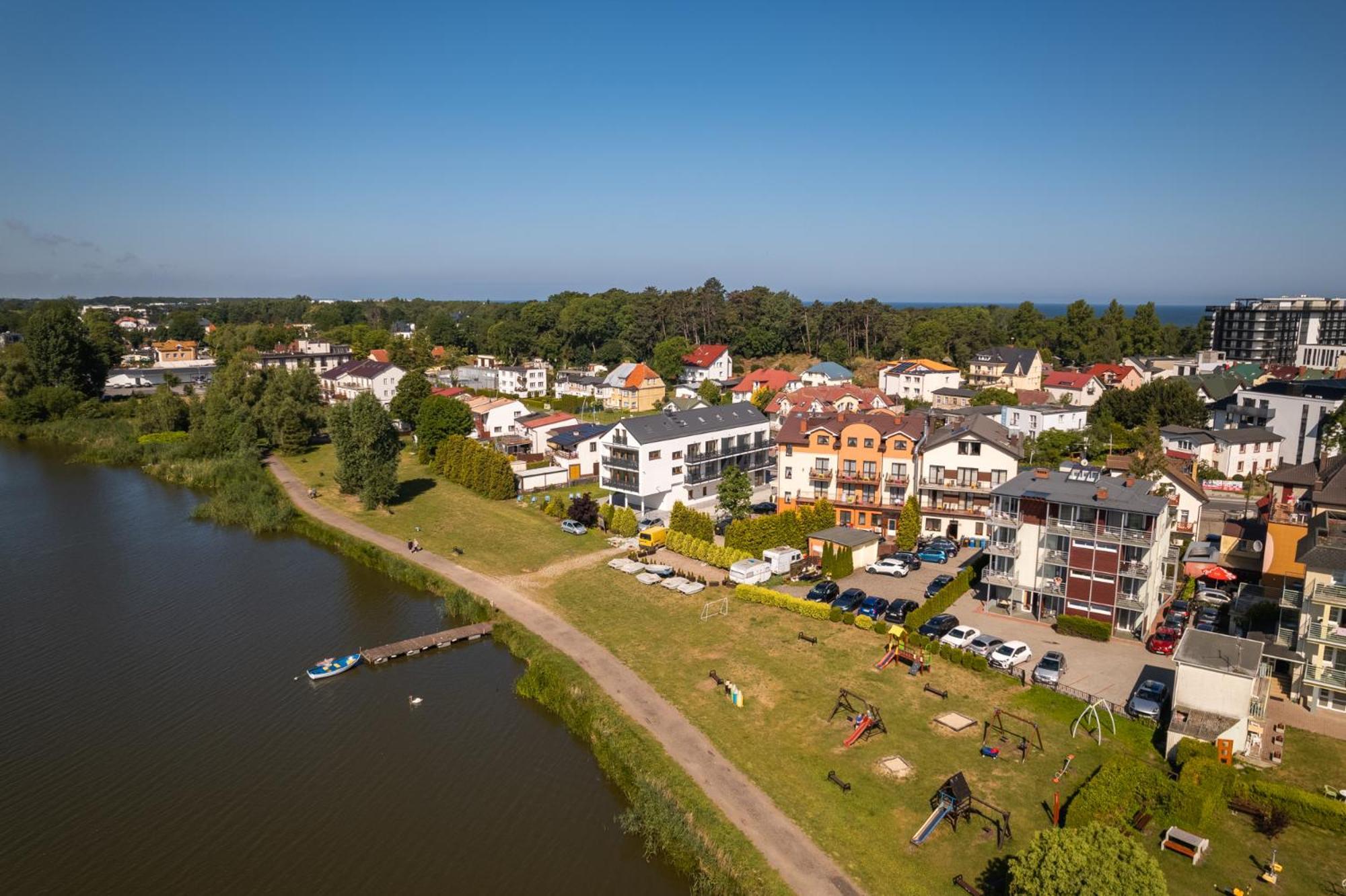 Solek Apartamenty I Pokoje Goscinne Mielno (Koszalin) Exterior foto