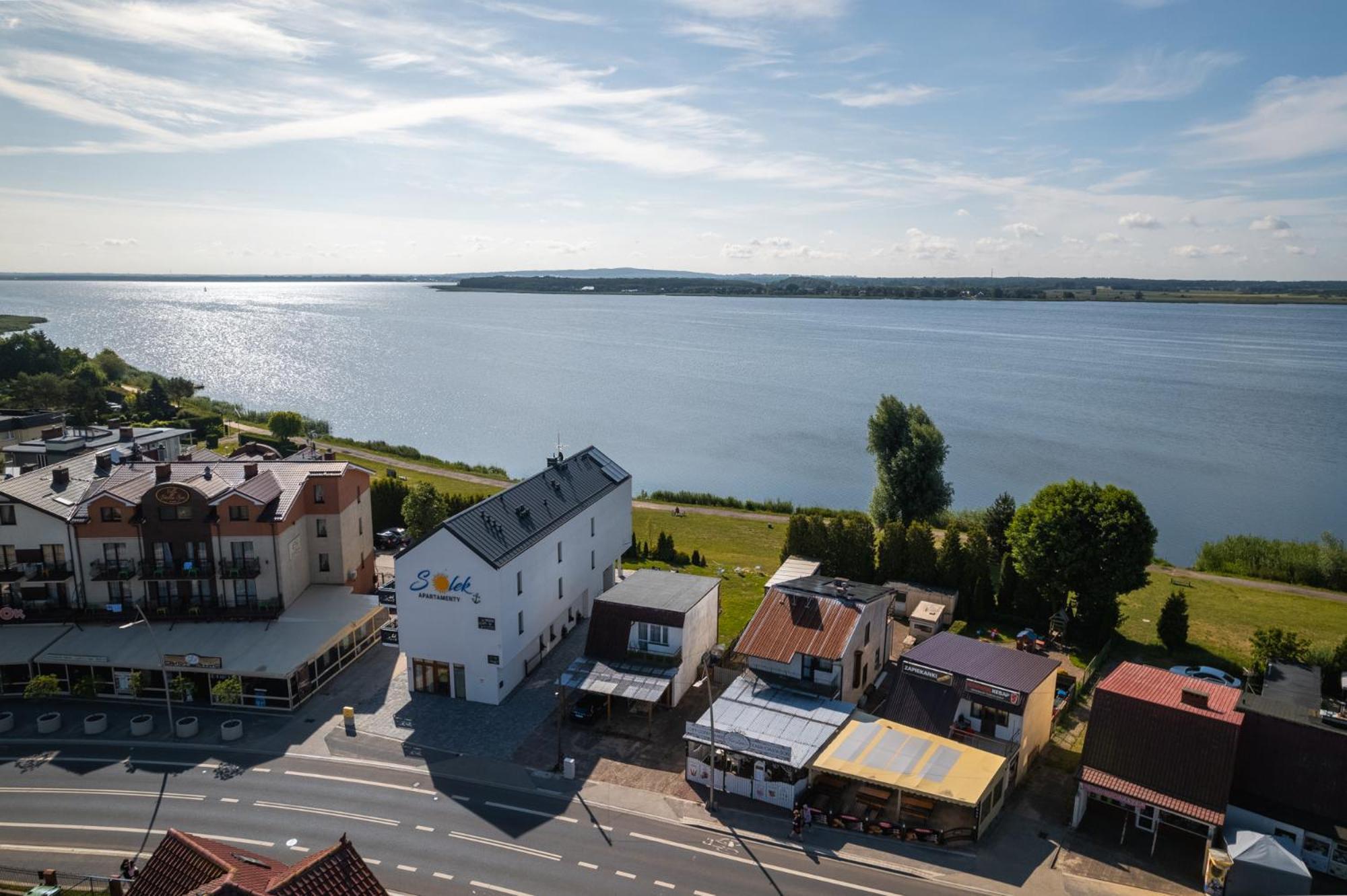 Solek Apartamenty I Pokoje Goscinne Mielno (Koszalin) Exterior foto
