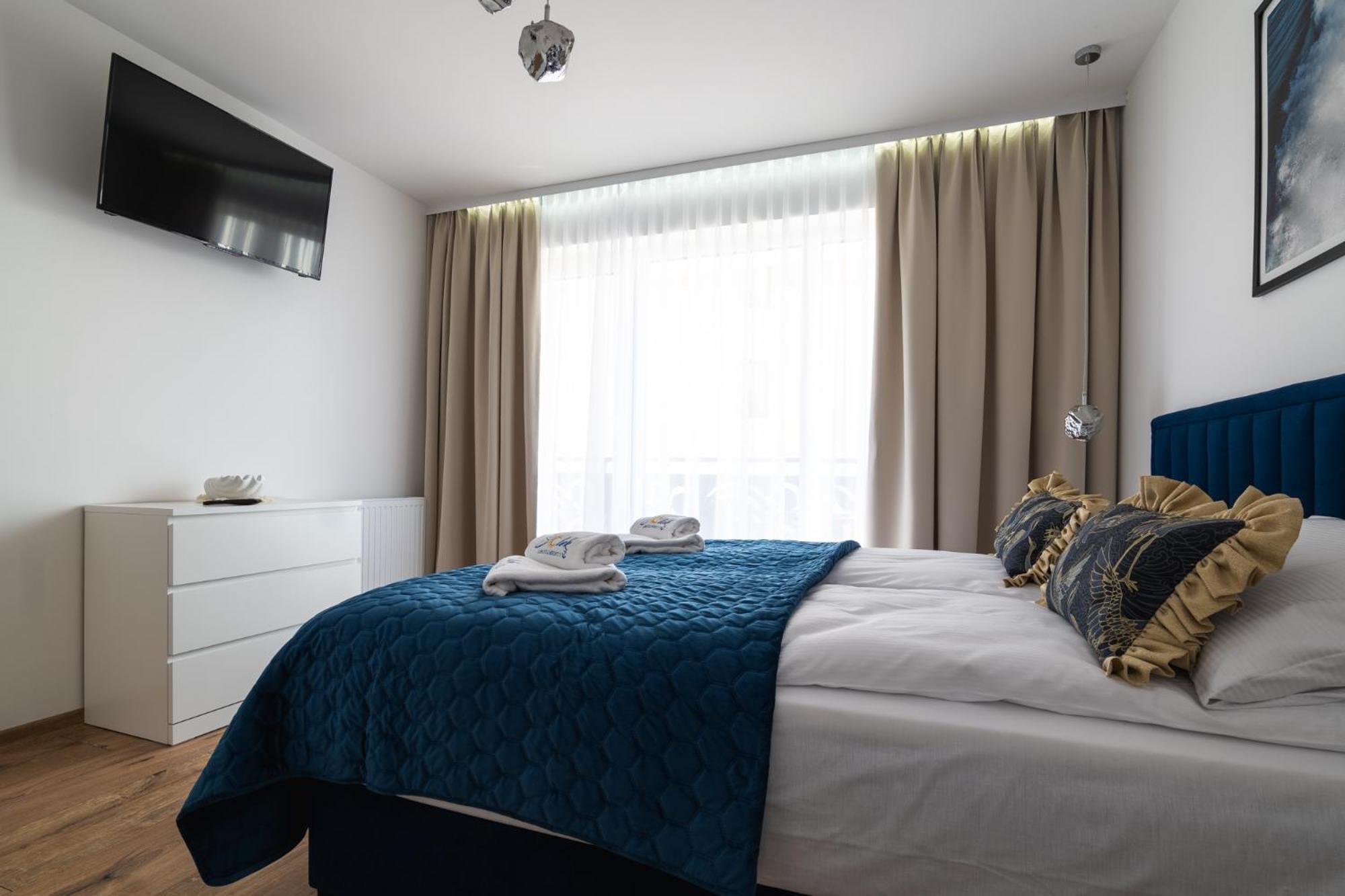 Solek Apartamenty I Pokoje Goscinne Mielno (Koszalin) Exterior foto