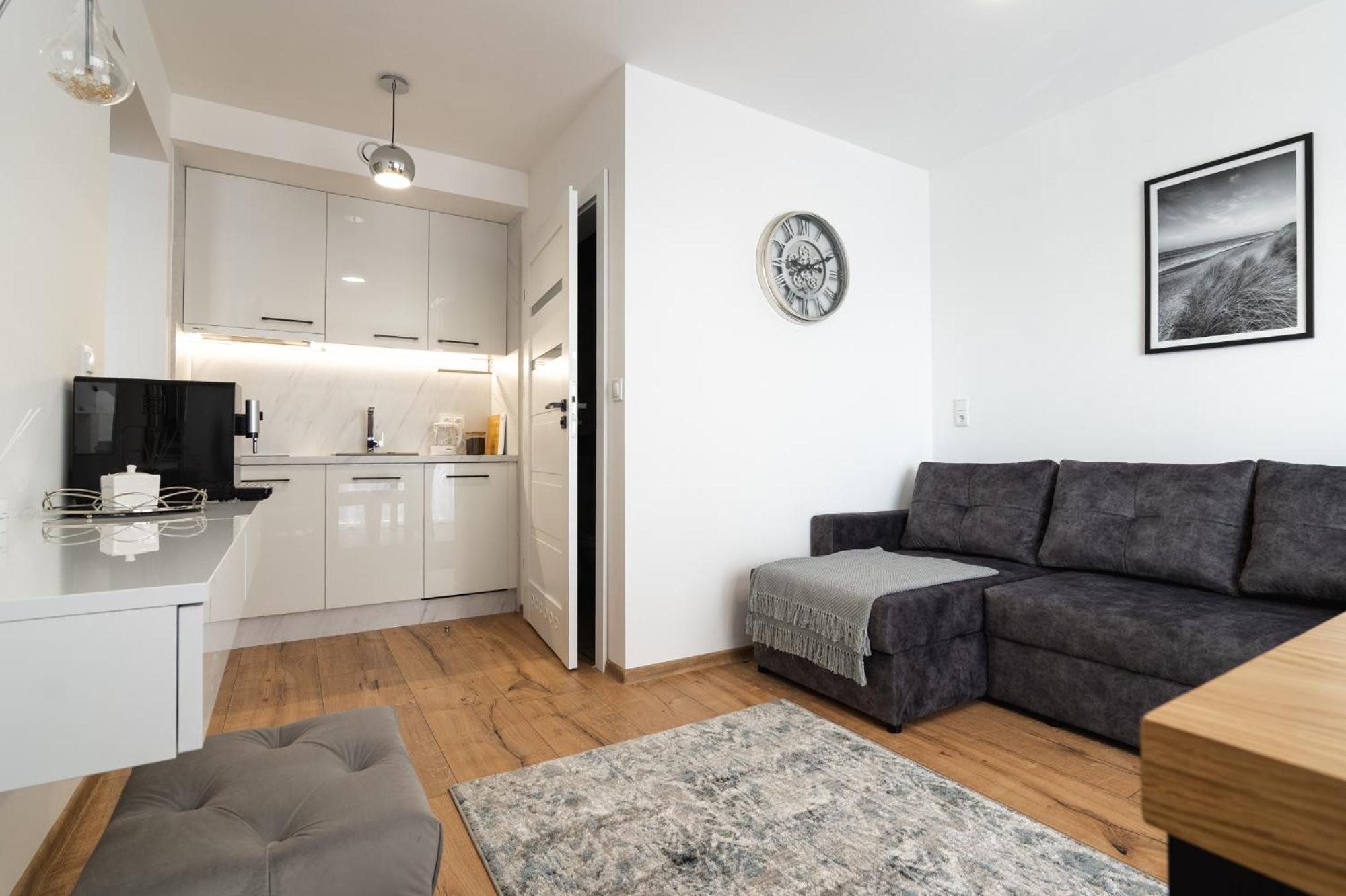 Solek Apartamenty I Pokoje Goscinne Mielno (Koszalin) Exterior foto