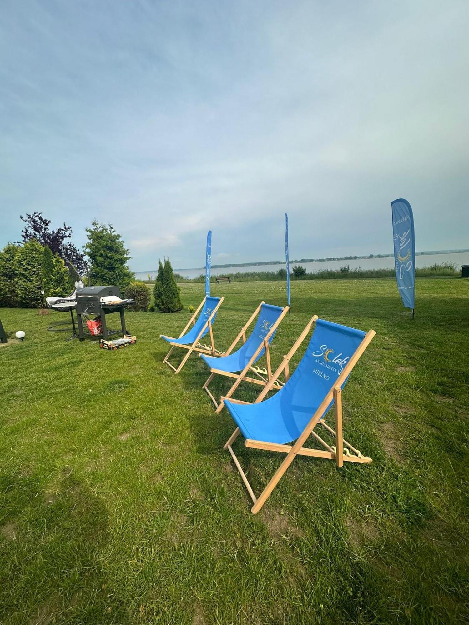 Solek Apartamenty I Pokoje Goscinne Mielno (Koszalin) Exterior foto