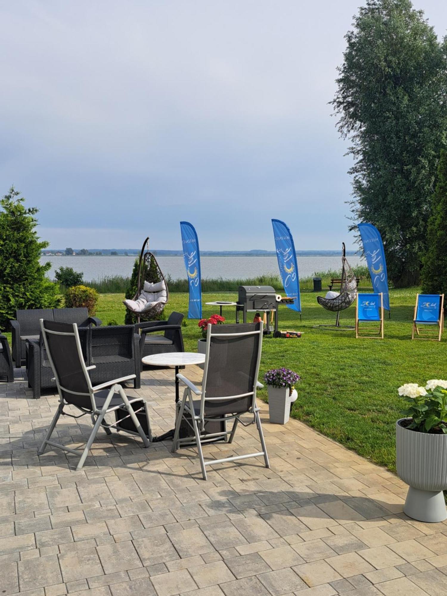 Solek Apartamenty I Pokoje Goscinne Mielno (Koszalin) Exterior foto